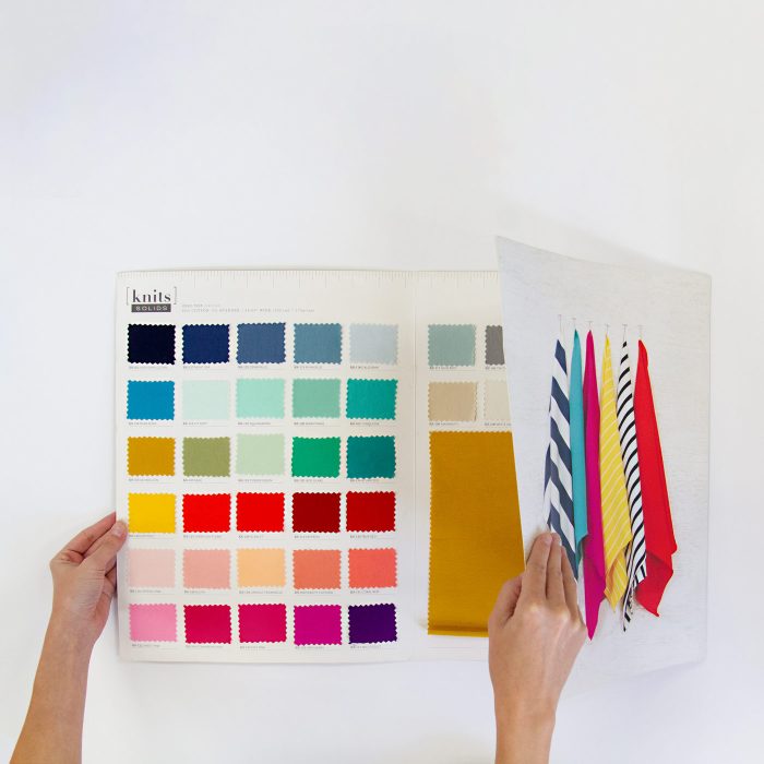 Knits Color Card - Image 2
