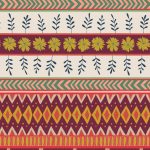 K-142 Sun Tracks in Knit