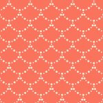 K-21351 Ripples Coral in Knit