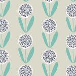 K-29139 Candied Lollies Mint in Knit