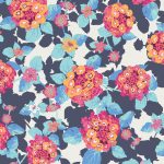 K-32600 Lantana Cobalt in Knit