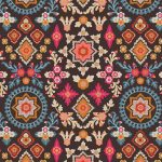 K-44900-1 Aloha Spirit Luau in Knit