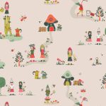 K-45600 The Meadow Fellows in Knit