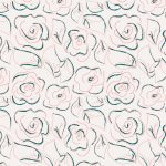 K-50208 Let's Chalk Outlines in Knit