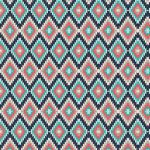 K-602 Kilim Inherit Shadow in Knit