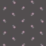 K-67151 Sprinkled Petals Moon in Knit