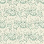 K-79125 Pug Ville Vert in Knit