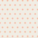 K-SP-2000 Spotted Bubbles Creamsicle