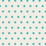 K-SP-2002 Spotted Bubbles Turquoise