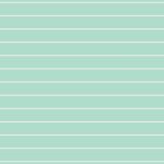 K-ST-300 Striped Sleek Mint
