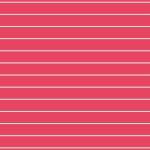 K-ST-302 Striped Sleek Pink