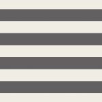K-ST-401 Striped Bold Graphite