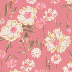 KF-1207-1 Perennial Printemps in Knit