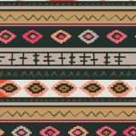 KF-1509-1 Bound Rainforest in Knit