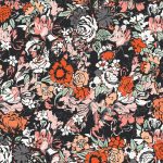KF-1708 Millefiori Silkroad in Knit