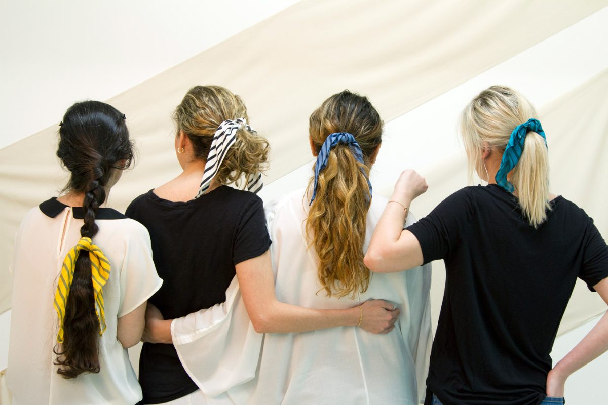 Rayon-Striped-Scrunchies-2