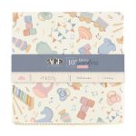 Sleepy - 10" Fabric Wonders (4 Pack)