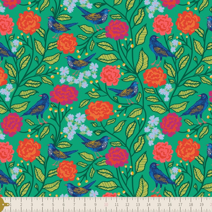 CBL-93200 Blackbird Garden - Image 3