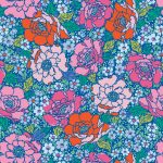 CBL-93206 Woods Rose Blooming