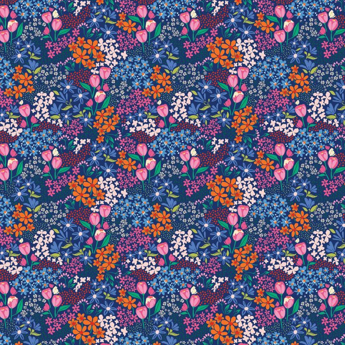 CBL-93208 Thriving Flowerfield Playful - Image 2