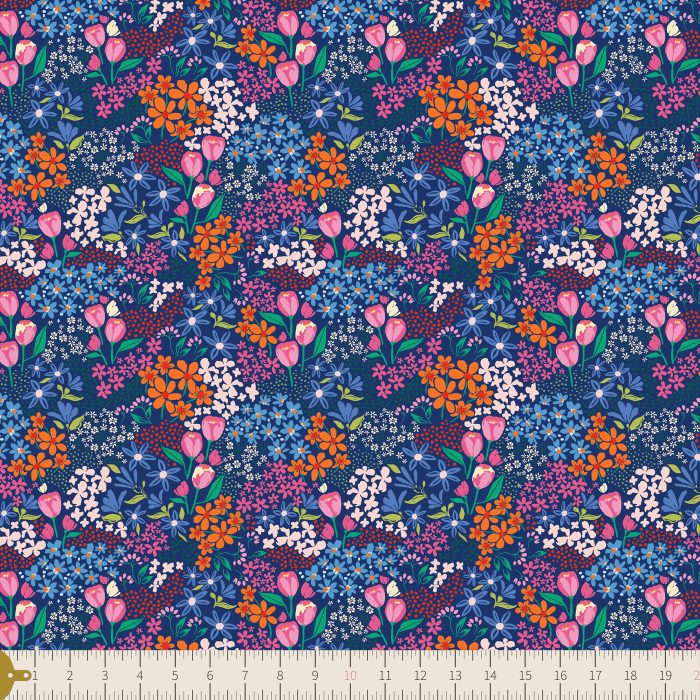 CBL-93208 Thriving Flowerfield Playful - Image 3