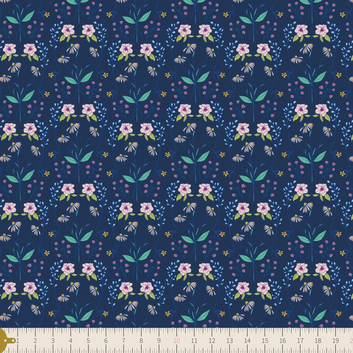 CBL-93209 Symmflorescent Indigo - Image 3
