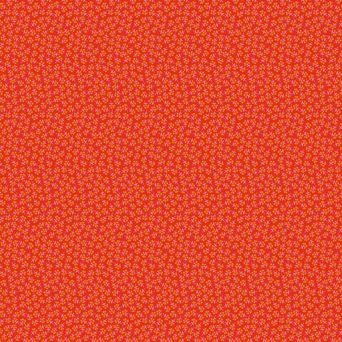 CBL-93213 Sweet Floret Scarlet - Image 2