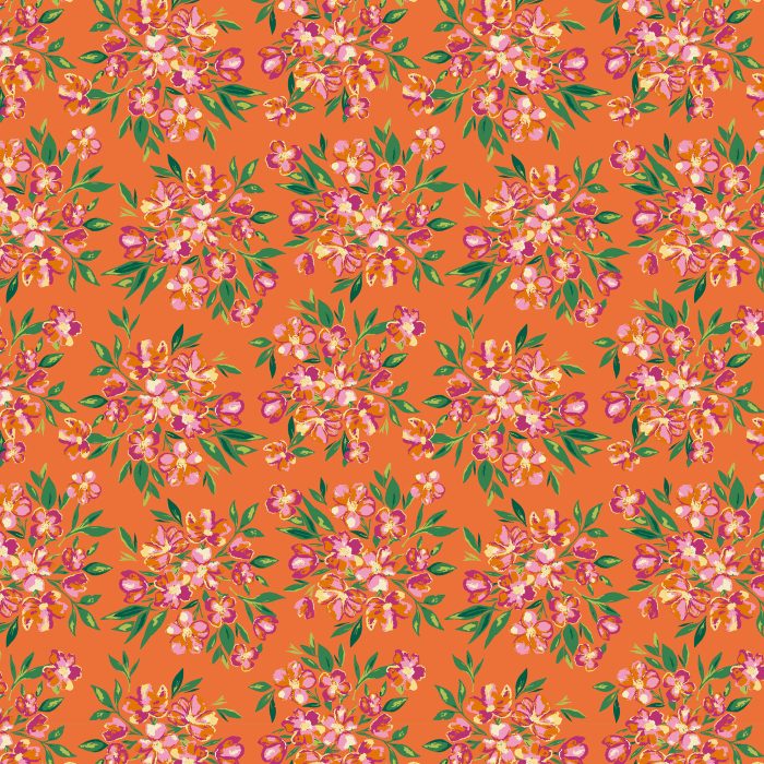 CBL-93214 Painted Posies Cheer - Image 2