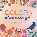 Color Blooming - Full Collections 10 Yards