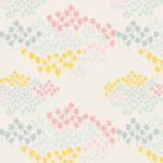 DDR-25450 Flutterby Flowers