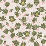 FUS-P-1209 Magnolia Printemps