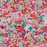 FUS-SD-1102 Flowered Medley Splendid