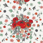 FUS-SR-1702 Soulmate Blooms Silkroad