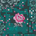 GRI-50409 Rose Circuit Teal