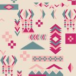 IBH-64207 Woodblock Spirit Crisp