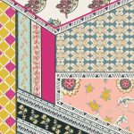IBH-64209 Bohemian Patchwork