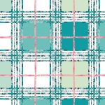 LAH-26811 Trellis Plaid Fresh