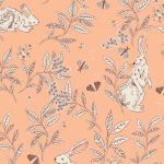 MEW-36304 Cottontail Playful