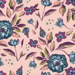 MSL-13960 Enchanted Flora Ablush
