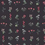 PIC-29457 Botanical Study Dark