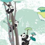 PND-10130 Pandagarden Recess