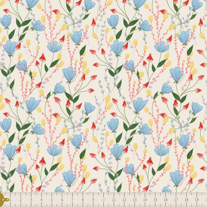 SBS-67205 Wildflower Wishes - Image 2