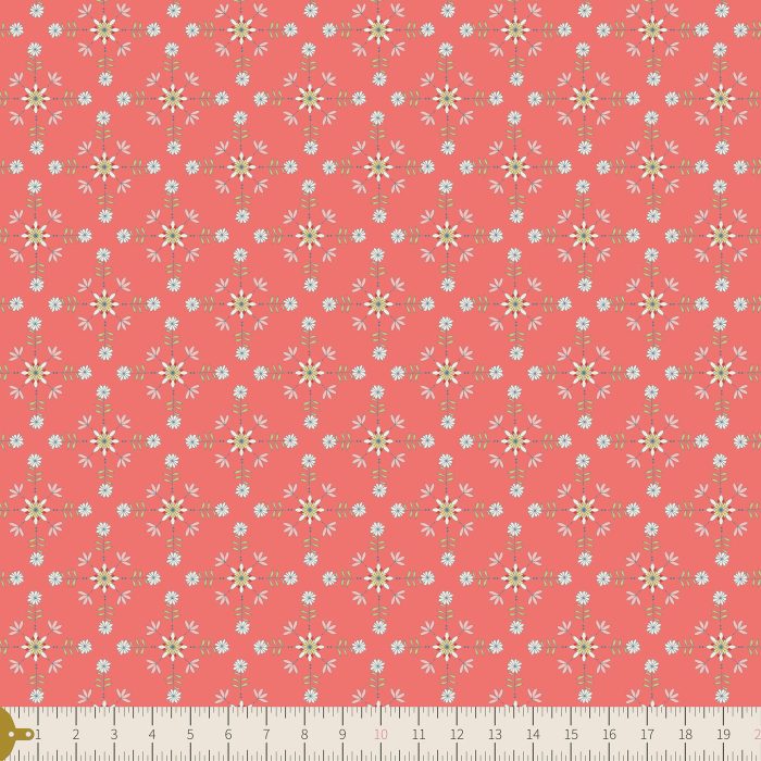 SBS-67208 Patchwork Petals - Image 2
