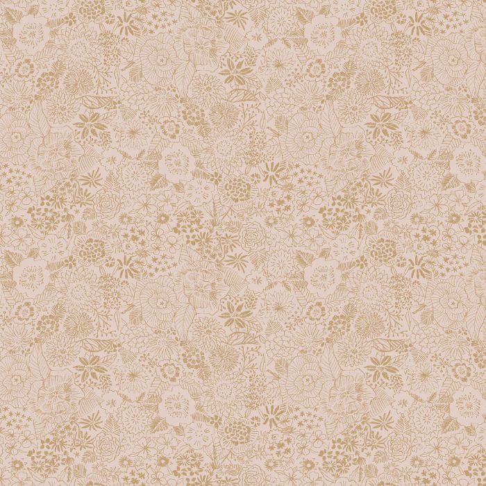 SGF-40309 Floral Imprint Desert - Image 2