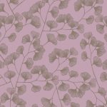 SGF-50300 Gilded Ginko Pink