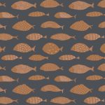 SGF-50307 Ripple Dance Ochre