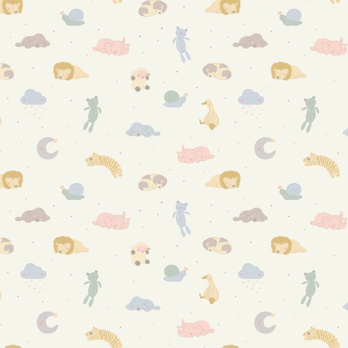 SLP-28207 Sleepy Friends - Image 2