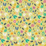 SMS-73202 Breezy Blossoms Pineapple