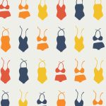 SMS-83208 Swimsuit Soiree Coastline