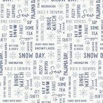 SND-65410 Snowbound